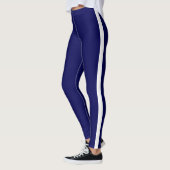 Thin White Line Doc/Nurse/EMS Leggings (Links)