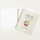 Things My Clients Said Funny Nurse Personalized  (Devant avec enveloppe)