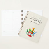 Things My Students Said Funny Teacher Custom  (Devant avec enveloppe)