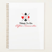 Things To Do After Canasta (Devant)