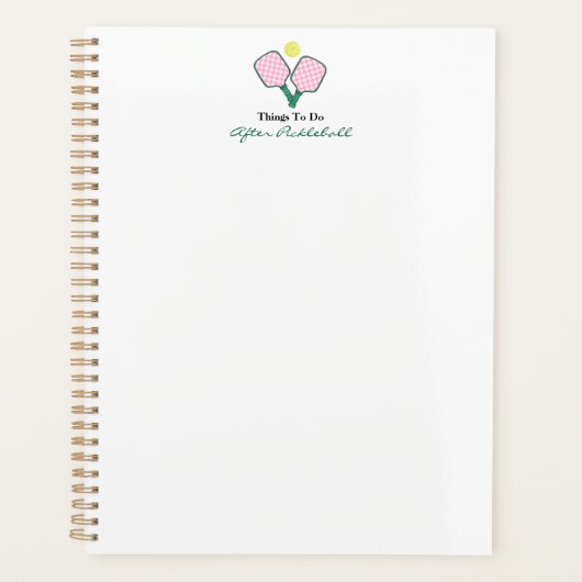 Things To Do After Pickleball (Devant)