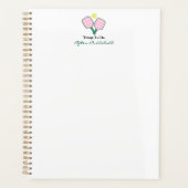 Things To Do After Pickleball Planner (Voorkant)