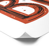 Think big quote poster (Hoek)