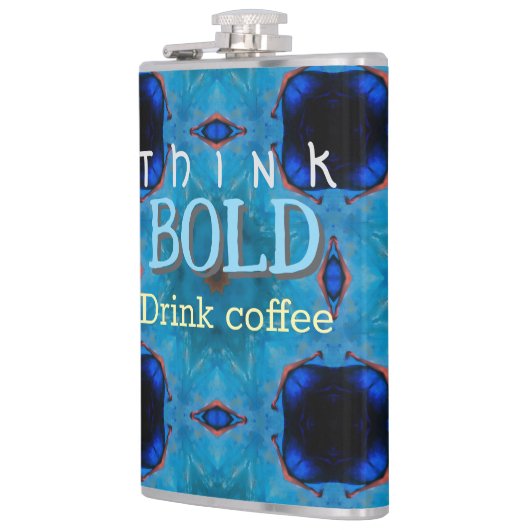 Think Bold Heupfles (Links)