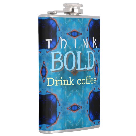 Think Bold Heupfles (Rechts)