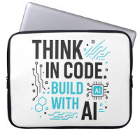 Think Code Build AI-Sleeve | Ontwikkelaarstechnolo