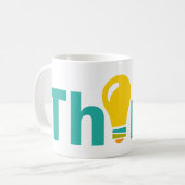 Think Koffiemok (Voorkant links)