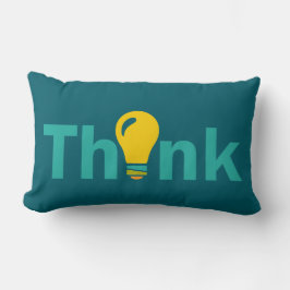 Think Kussen