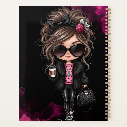 THINK LIKE A CEO PLANNER (Achterkant)