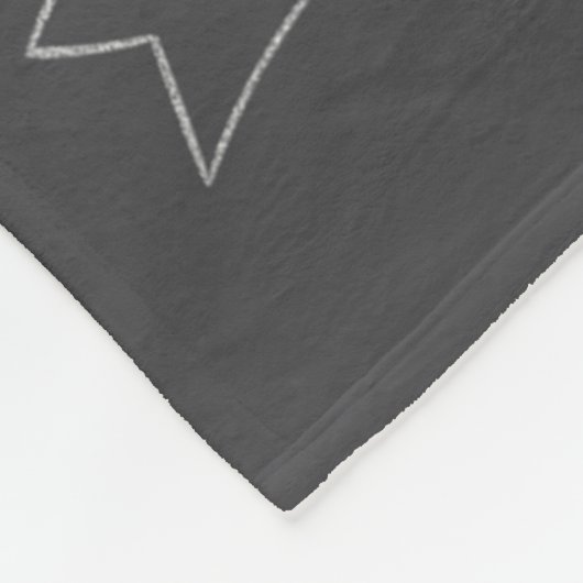 Think Sitive Things Happen Motivational  Fleece Deken (Hoek)