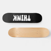 Think skateboard (Horz)