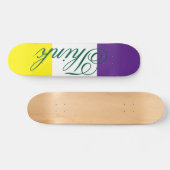Think Skateboarding deck Skateboard (Horizontaal)