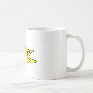 Think Skateboarding Tasse Koffiemok