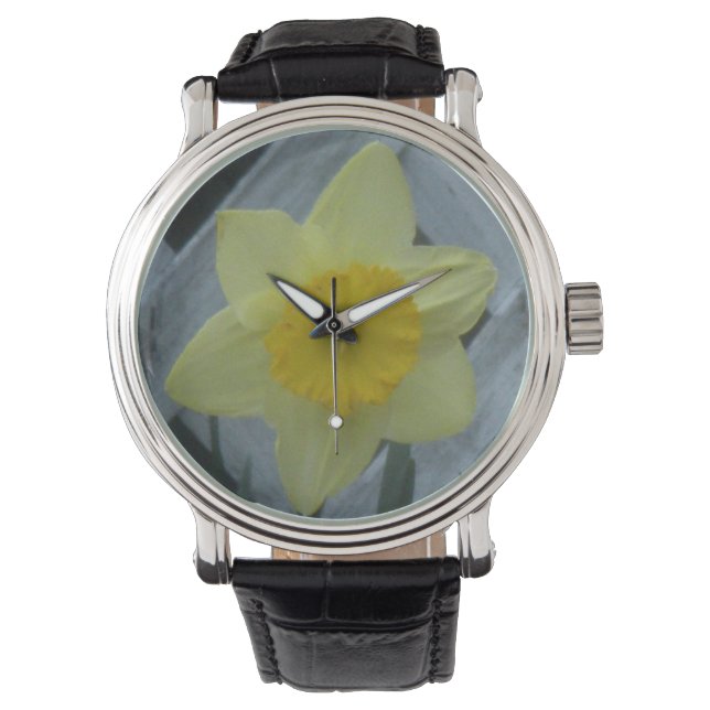 Think Spring! Horloge (Voorkant)