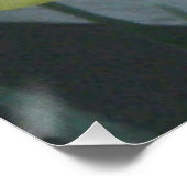 Think Spring! Perfect Poster (Hoek)