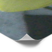 Think Spring! Poster (Hoek)