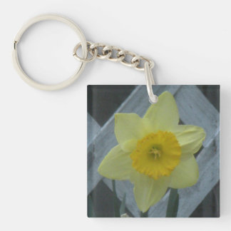 Think Spring! Sleutelhanger
