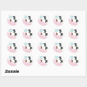 Think Spring - Sticker (Vel)