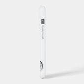 Think Think Think 12-staps iPhone 15 Pro hoesje (Linkerkant)