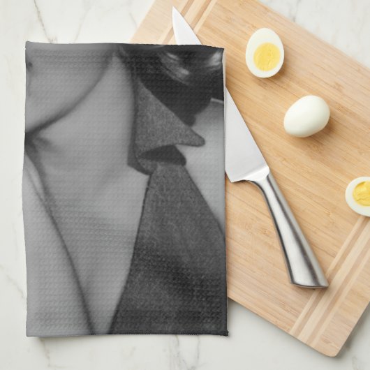 Thinker 2 theedoek (Quarter Fold)