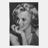 Thinker 2 theedoek (Verticaal)