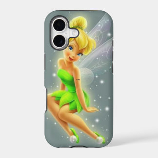 Thinker bell iPhone hoesje