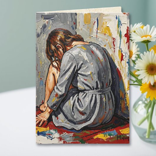 Thinking About You | How can I Help | Chronic Ill Kaart