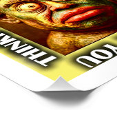 Thinking About You | LIKE YOU Collection Perfect Poster (Hoek)