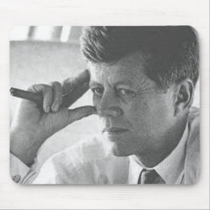 Thinking Kennedy Muismat