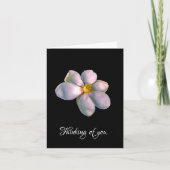 Thinking of you (Devant)