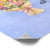 Thinking of You – Awkward Heart Poster (Coin)