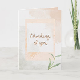 Thinking of You Kaart