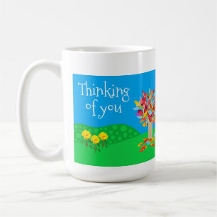 Thinking of you Mok beroemd gemaakt door Jo Afbeel