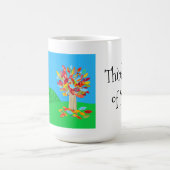 Thinking of you Mug new by Jo Images (Centre)