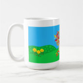 Thinking of you Mug new by Jo Images (Gauche)