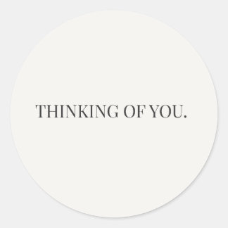 Thinking of You Sticker – Everyday Support Series