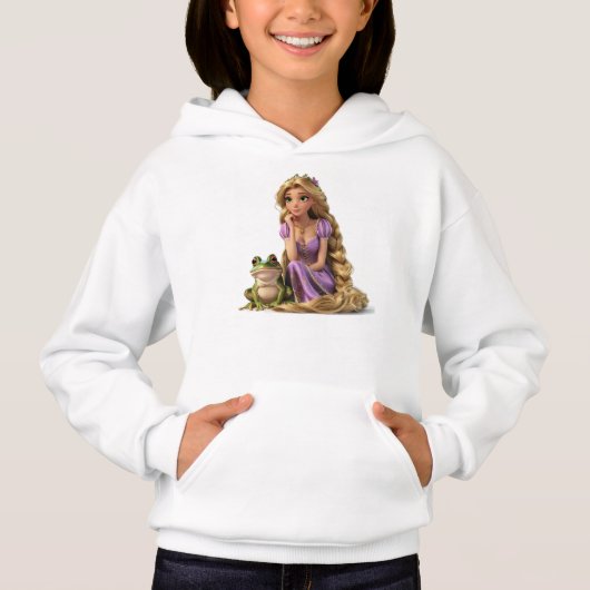 Thinking Rapunzel (Voorkant)
