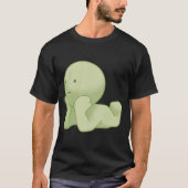 Thinking Smiski T-shirt (Voorkant)