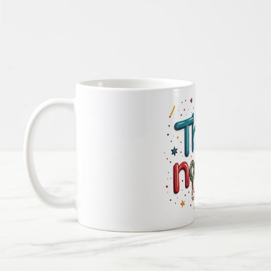 Thinknoodles Mug (Gauche)