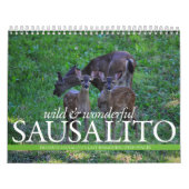 THINKSausalito 2012 Agenda Kalender (Hoes)