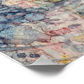 "Thinning the Veil" Poster (Hoek)