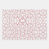 Third and seapier Cadeaus Inpakpapier Vel (Voorkant 2)