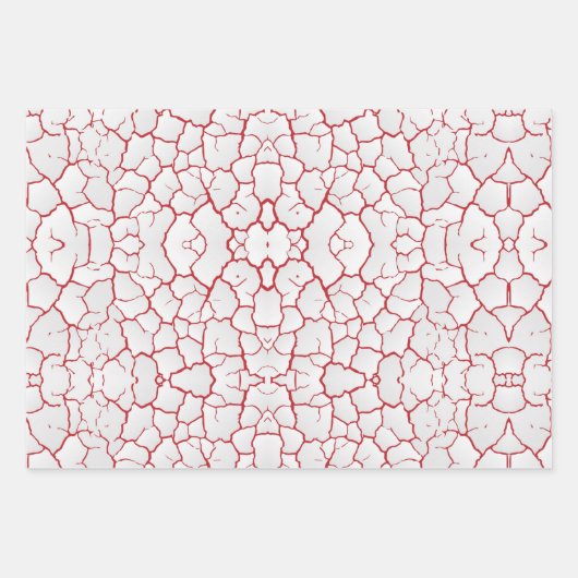 Third and seapier Cadeaus Inpakpapier Vel (Voorkant 2)