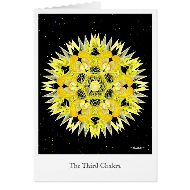 Third Chakra (Voorkant)