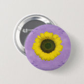 Third Chakra Gift Ronde Button 5,7 Cm (Voorkant /achterkant)