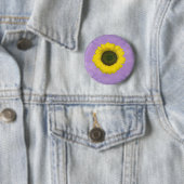 Third Chakra Gift Ronde Button 5,7 Cm (In situ)