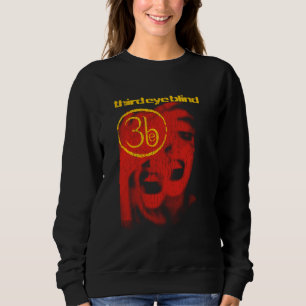 Third Eye Blind Zelfbenoemde Crackle Trui