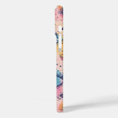 Third Eye Bloom - IPhone 16 Coque (Verso / Gauche)