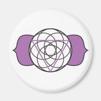 Third Eye Chakra Magnet Magneet