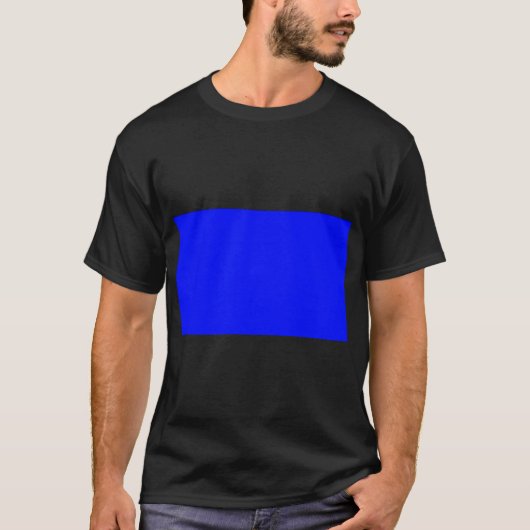 Third Eye Chakra T-shirt (Voorkant)